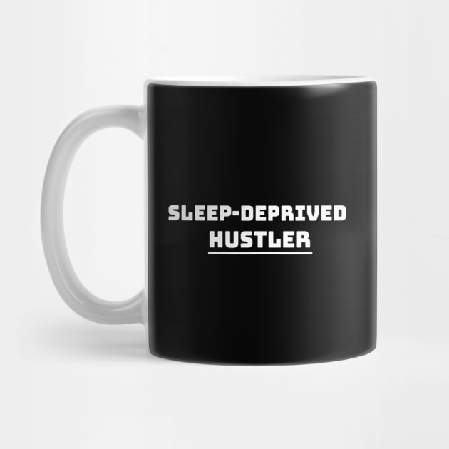 Sleep deprived Hustler by DubemDesigns